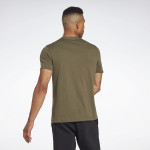Reebok Identity Big Logo T-Shirt ( MOSAGRÆNN )